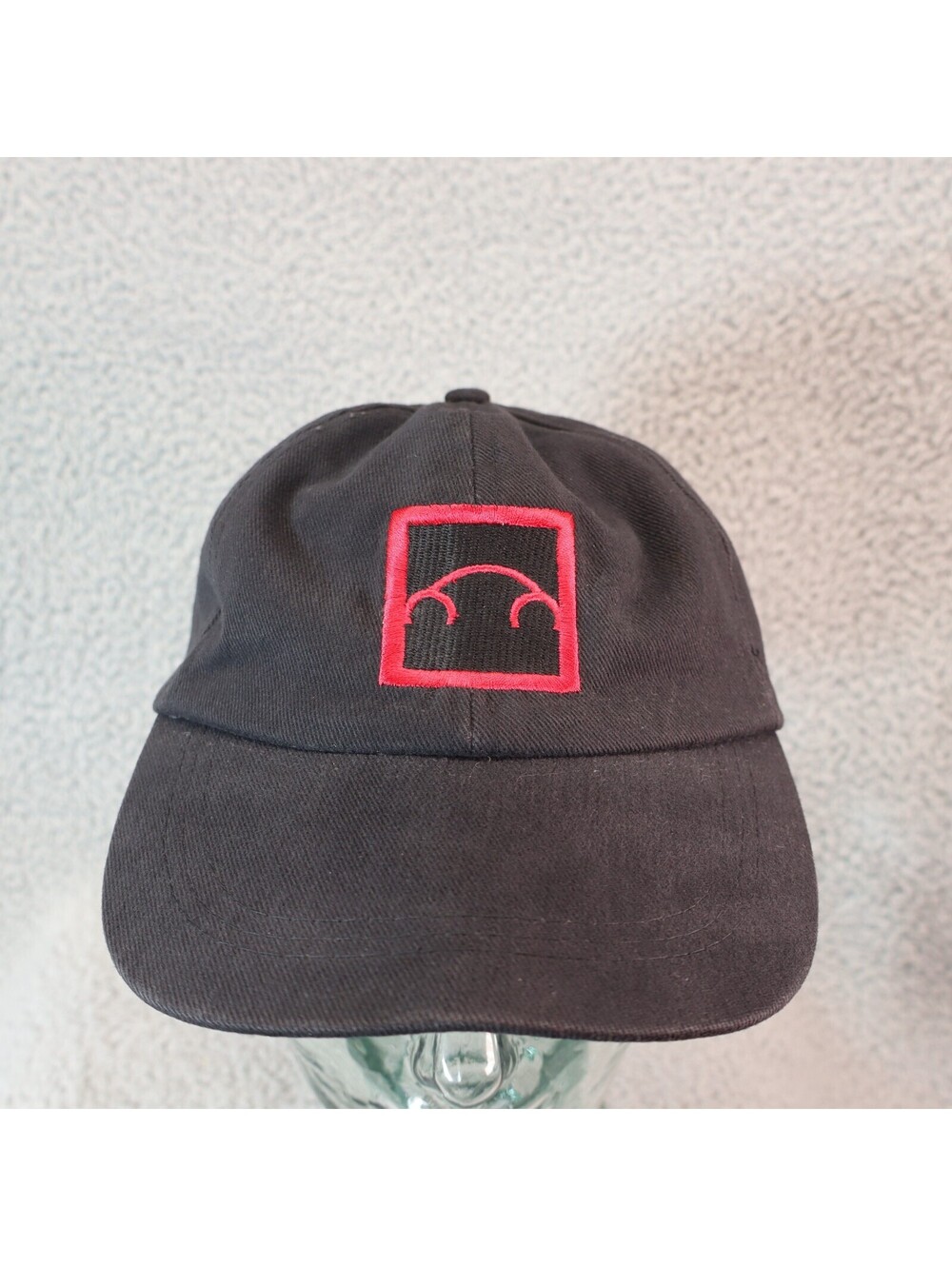 Volkswagen Beetle Hat Baseball Cap Drivers Wanted 90s VW vtg